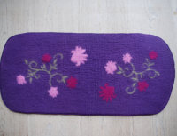 Tischsets in diversen farben und Größen, extrem hitzebeständig