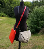 Neue Taschen in Zusammenarbeit mit Christian Hucek von "Manufactura"